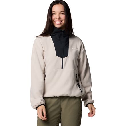 Sequoia Grove 1/2-Zip Fleece Pullover - Women's