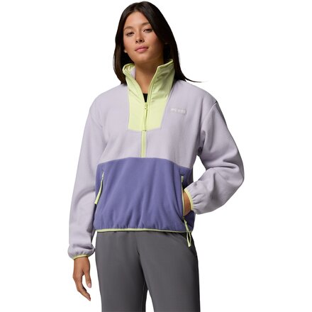 Sequoia Grove 1/2-Zip Fleece Pullover - Women's