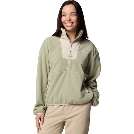 Sequoia Grove 1/2-Zip Fleece Pullover - Women's