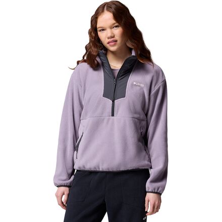 Sequoia Grove 1/2-Zip Fleece Pullover - Women's