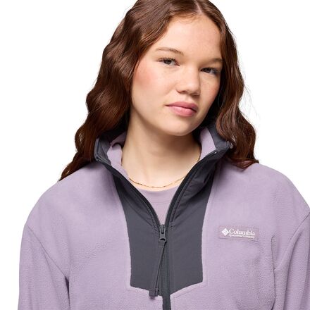 Columbia Sequoia Grove 1/2-Zip Fleece Pullover - Women's - Clothing