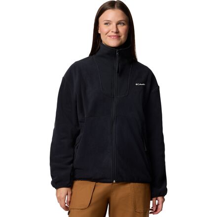 Sequoia Grove Full-Zip Fleece Jacket - Women's