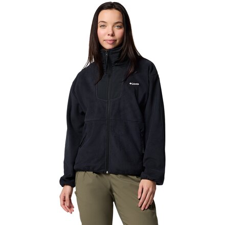 Sequoia Grove Full-Zip Fleece Jacket - Women's