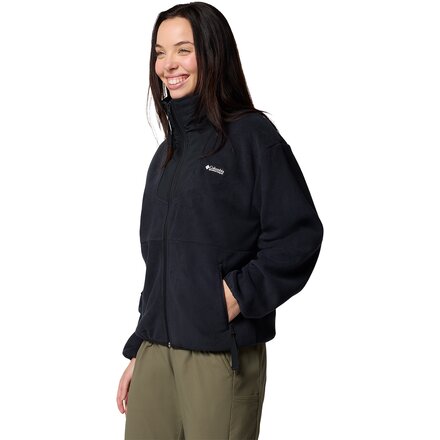 Columbia - Sequoia Grove Full-Zip Fleece Jacket - Women's