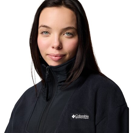 Columbia - Sequoia Grove Full-Zip Fleece Jacket - Women's