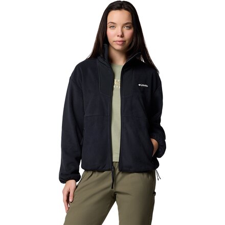 Columbia - Sequoia Grove Full-Zip Fleece Jacket - Women's