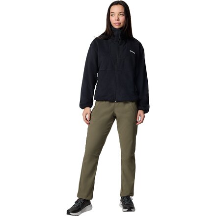Columbia - Sequoia Grove Full-Zip Fleece Jacket - Women's
