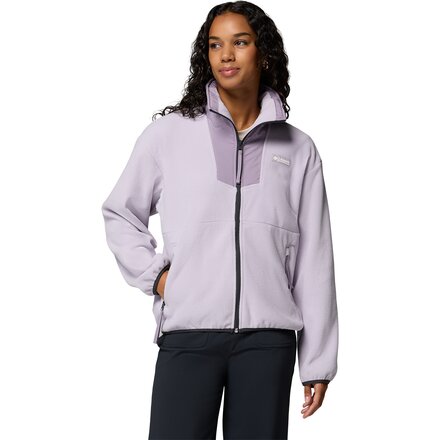 Sequoia Grove Full-Zip Fleece Jacket - Women's