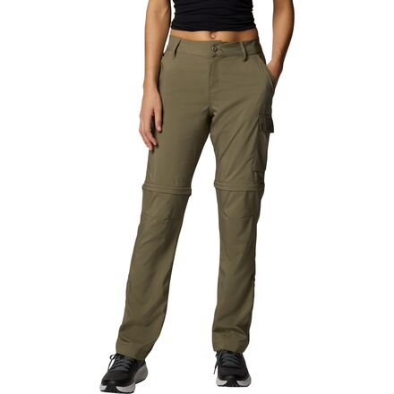 Silver Ridge Utility Convertible Pant - Women's