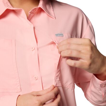 Columbia - Silver Ridge Utility Long-Sleeve Shirt - Women's
