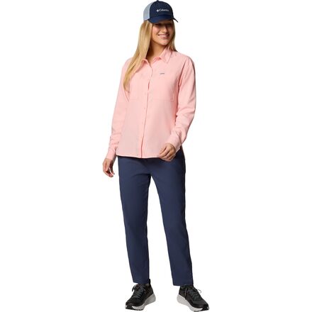 Columbia - Silver Ridge Utility Long-Sleeve Shirt - Women's