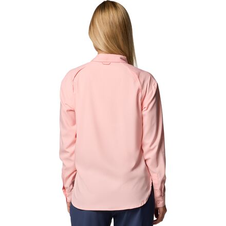 Columbia - Silver Ridge Utility Long-Sleeve Shirt - Women's