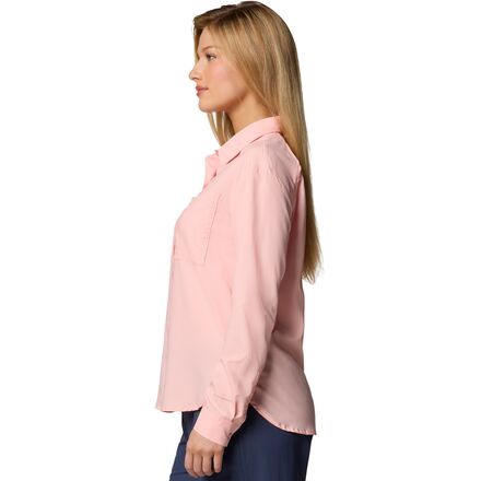 Columbia - Silver Ridge Utility Long-Sleeve Shirt - Women's