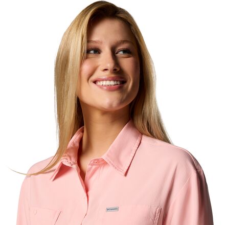 Columbia - Silver Ridge Utility Long-Sleeve Shirt - Women's