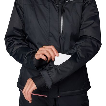 Columbia - Snowy Summit Insulated Jacket - Women's