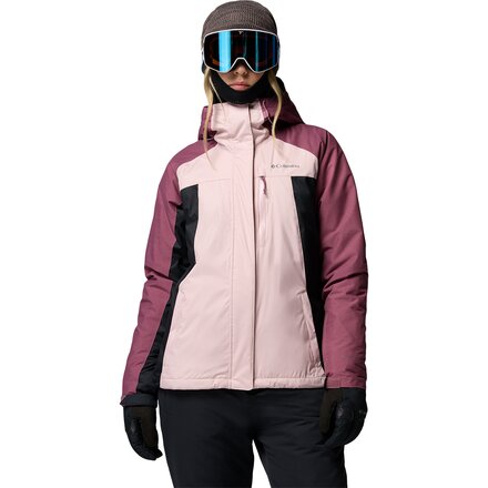 Snowy Summit Insulated Jacket - Women's