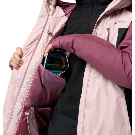 Columbia - Snowy Summit Insulated Jacket - Women's