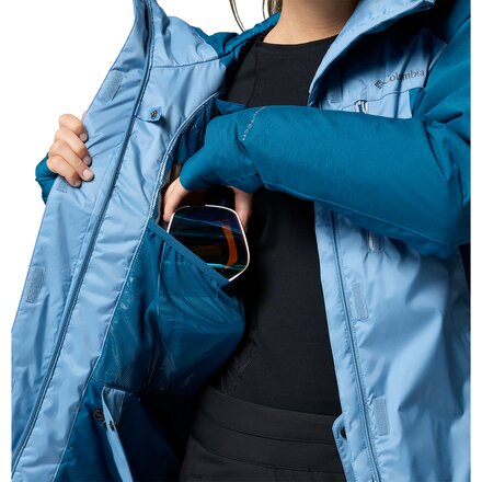 Columbia - Snowy Summit Insulated Jacket - Women's
