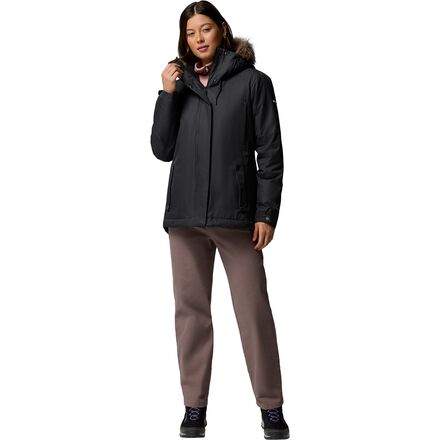 Columbia - Suttle Mountain III Insulated Jacket - Women's