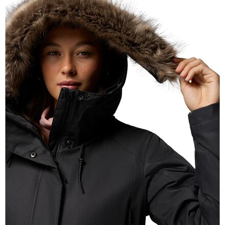 Columbia - Suttle Mountain III Insulated Jacket - Women's