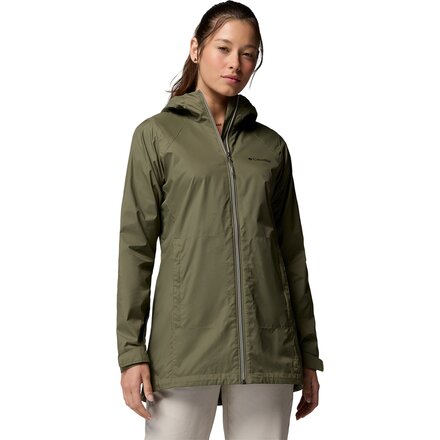 Switchback II Lined Long Jacket - Women's