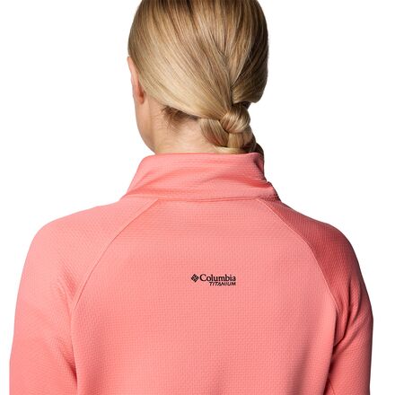 Columbia - Triple Canyon Grid Fleece Full-Zip Jacket - Women's