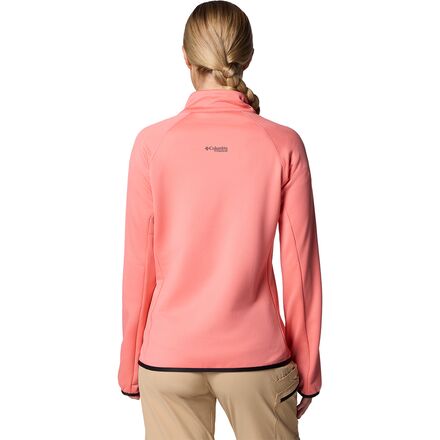Columbia - Triple Canyon Grid Fleece Full-Zip Jacket - Women's