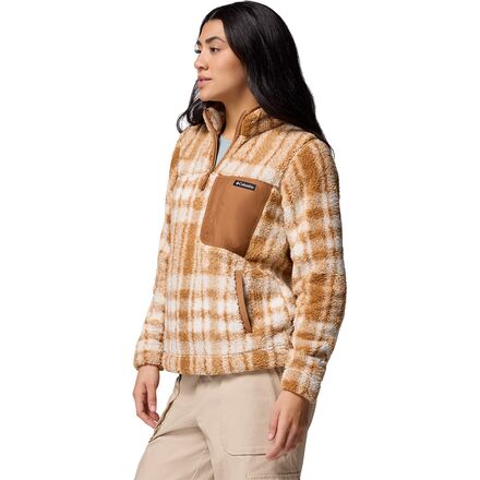 Columbia - West Bend 1/4-Zip II Pullover - Women's