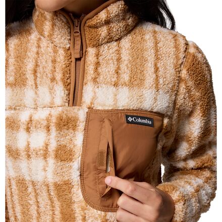 Columbia - West Bend 1/4-Zip II Pullover - Women's