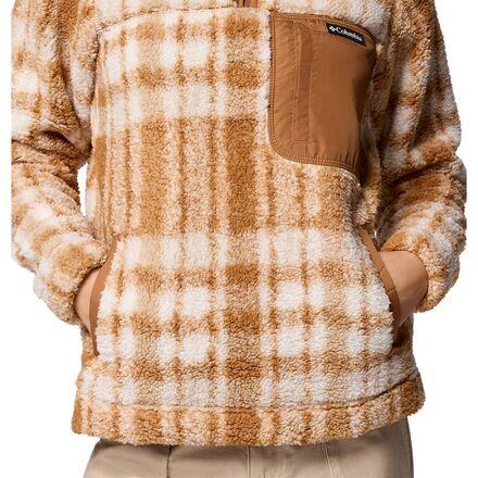 Columbia - West Bend 1/4-Zip II Pullover - Women's