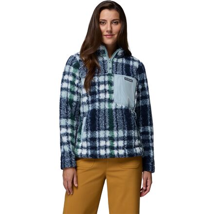 West Bend 1/4-Zip II Pullover - Women's