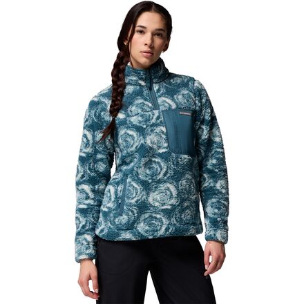 West Bend 1/4-Zip II Pullover - Women's
