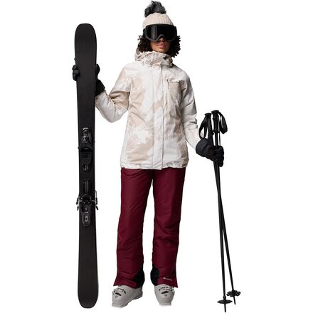 Columbia - Whirlibird V Printed Interchange Jacket - Women's