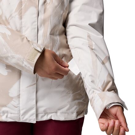 Columbia - Whirlibird V Printed Interchange Jacket - Women's