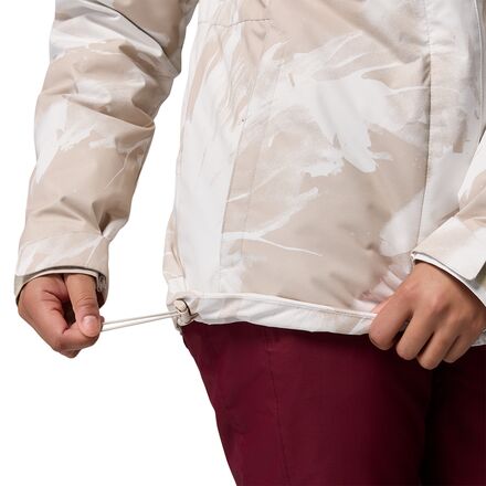 Columbia - Whirlibird V Printed Interchange Jacket - Women's