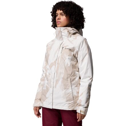 Columbia - Whirlibird V Printed Interchange Jacket - Women's