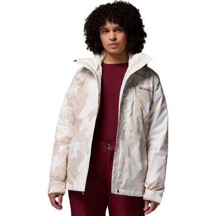 Columbia - Whirlibird V Printed Interchange Jacket - Women's