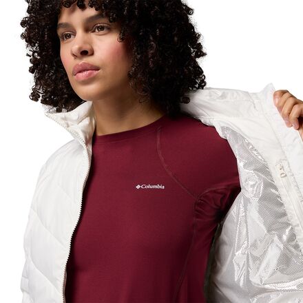 Columbia - Whirlibird V Printed Interchange Jacket - Women's