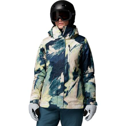Whirlibird V Printed Interchange Jacket - Women's