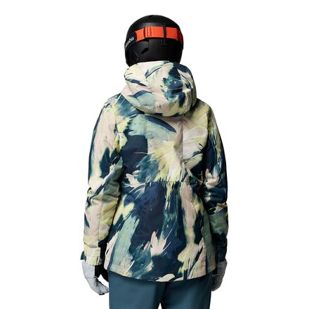 Columbia - Whirlibird V Printed Interchange Jacket - Women's