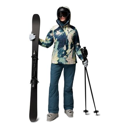 Columbia - Whirlibird V Printed Interchange Jacket - Women's