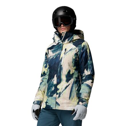 Columbia - Whirlibird V Printed Interchange Jacket - Women's