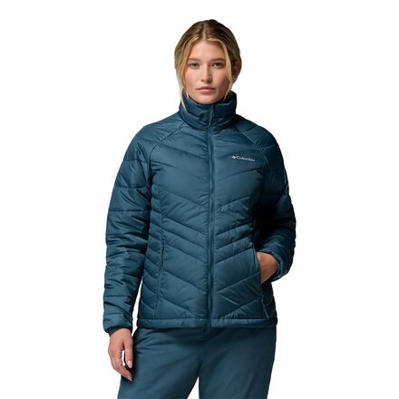 Columbia - Whirlibird V Printed Interchange Jacket - Women's