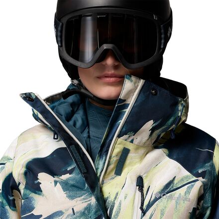 Columbia - Whirlibird V Printed Interchange Jacket - Women's