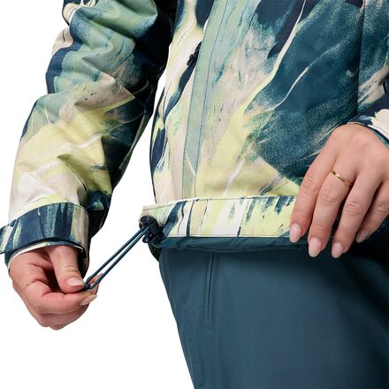 Columbia - Whirlibird V Printed Interchange Jacket - Women's
