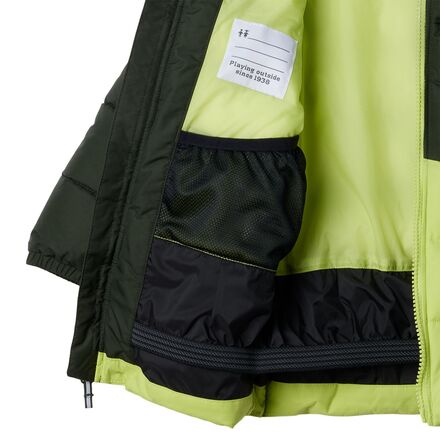 Columbia - Arctic Blast II Jacket - Toddler Boys'