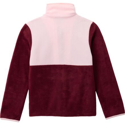 Columbia - Back Bowl II Full-Zip Fleece Jacket - Kids'