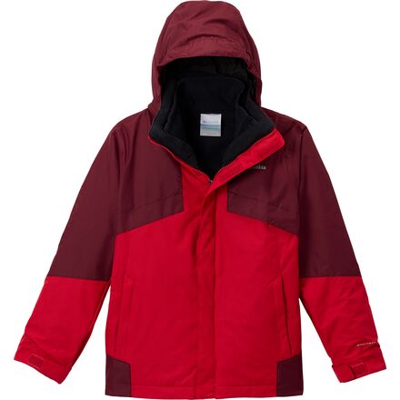 Bugaboo III Fleece Interchange Jacket - Boys'