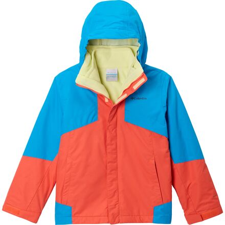Bugaboo III Fleece Interchange Jacket - Boys'