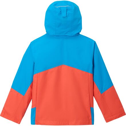 Columbia - Bugaboo III Fleece Interchange Jacket - Boys'
